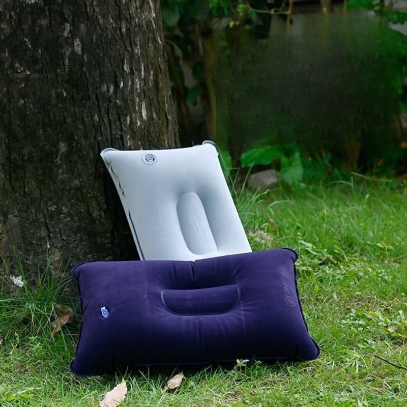 Opblaasbaar kussen voor buiten - Outdoor Camping Sleeping Bag recensie en prijs