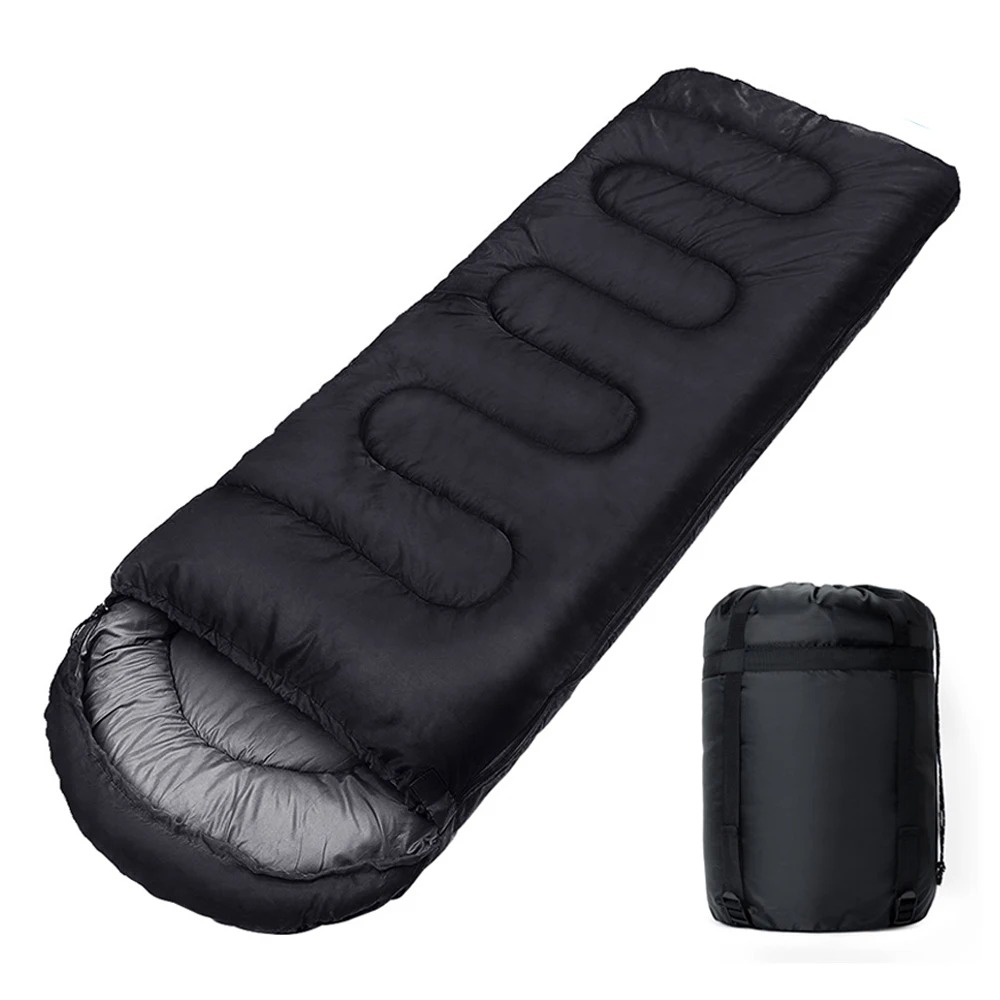 Lichtgewicht 4-seizoenen warme - Outdoor Camping Sleeping Bag recensie en prijs