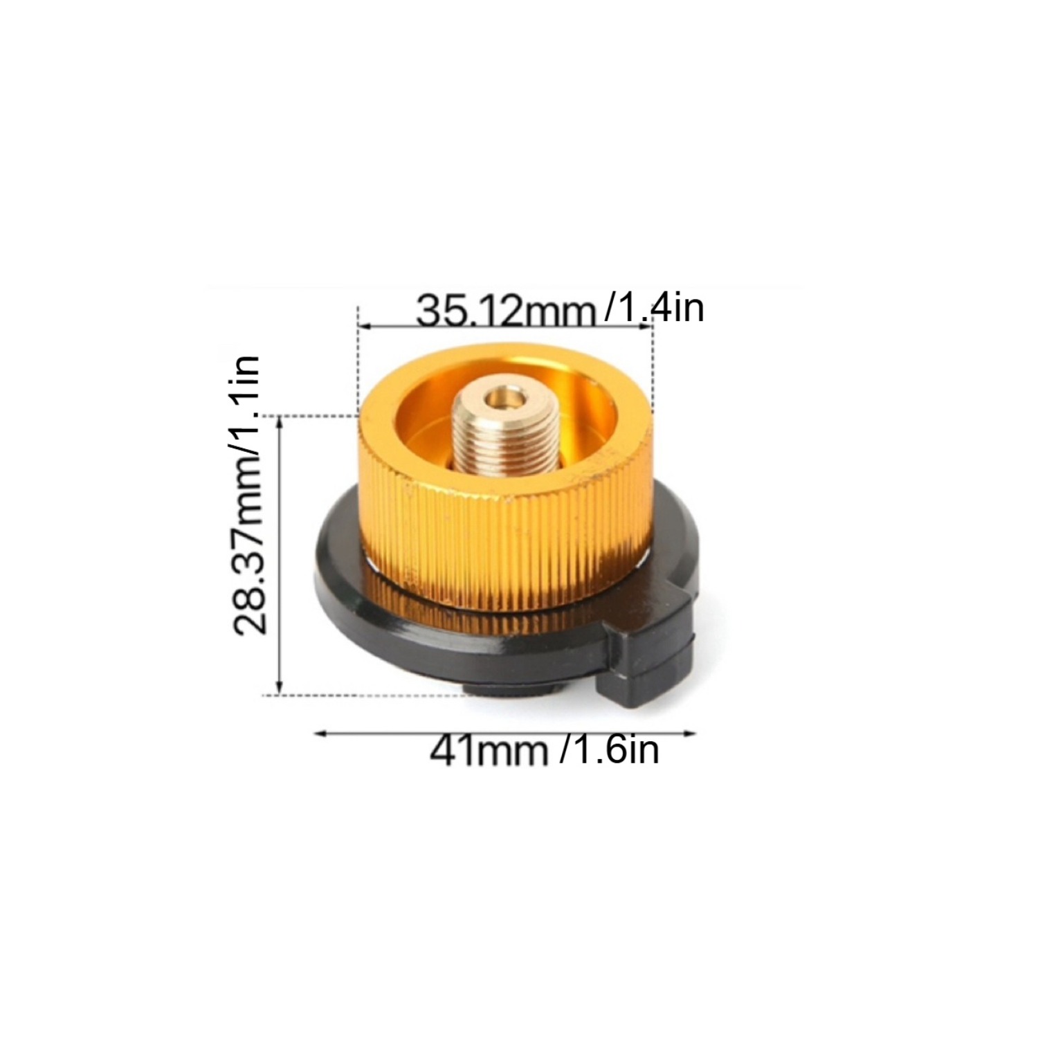 Onderdelen voor propaantanks,  - Outdoor Camping Heater For Tent recensie en prijs
