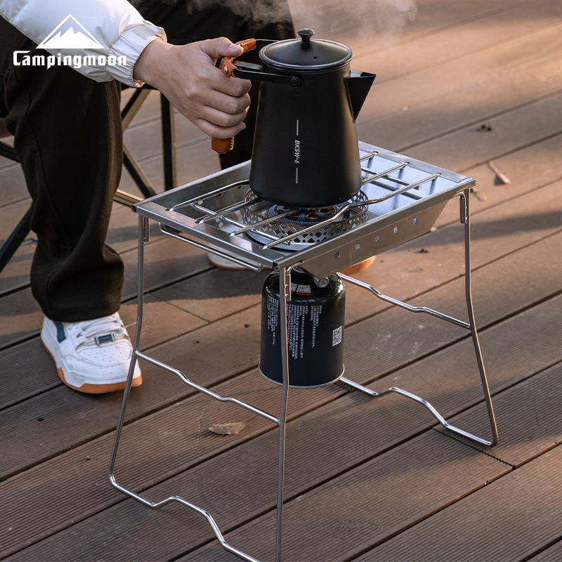 OD-4 Scott High Mountain Stove - Outdoor Camping Heater For Tent recensie en prijs