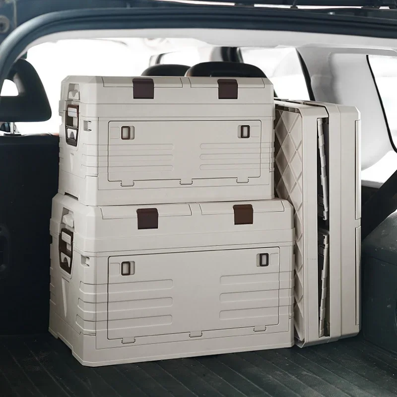 Auto-opbergbak Buiten Kamperen - Outdoor Camping Folding Storage Box recensie en prijs