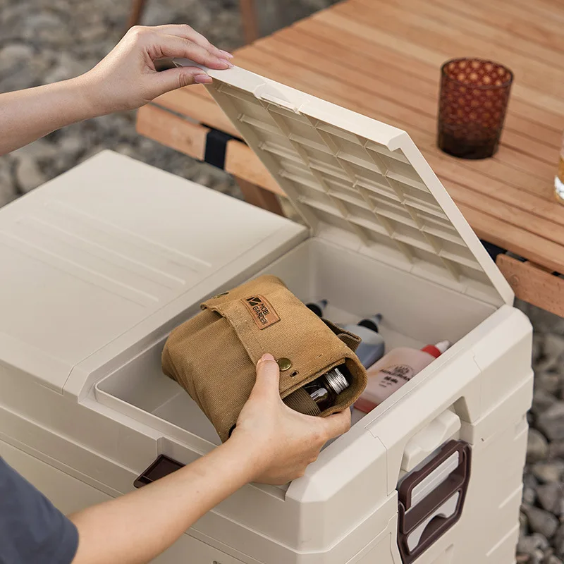 Auto-opbergbak Buiten Kamperen - Outdoor Camping Folding Storage Box recensie en prijs