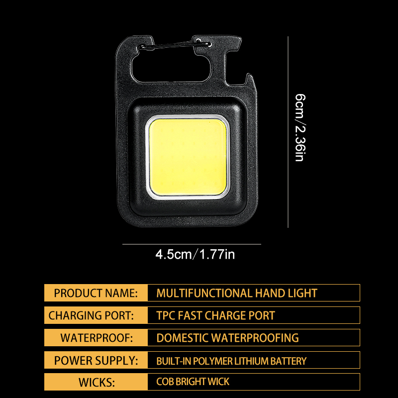 Superheldere, handige, draagba - Outdoor Camping Adventure Lamp recensie en prijs