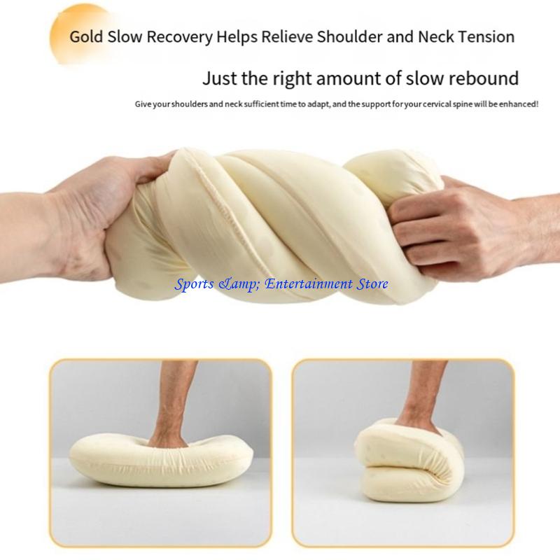 G7NF Memory Foams Campingkusse - Camp Pillow Compressible recensie en prijs