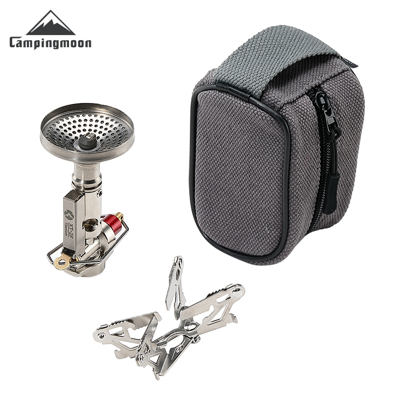 CAMPINGMOON XT-2F Xuanfeng Tit - Outdoor Camping Heater For Tent recensie en prijs