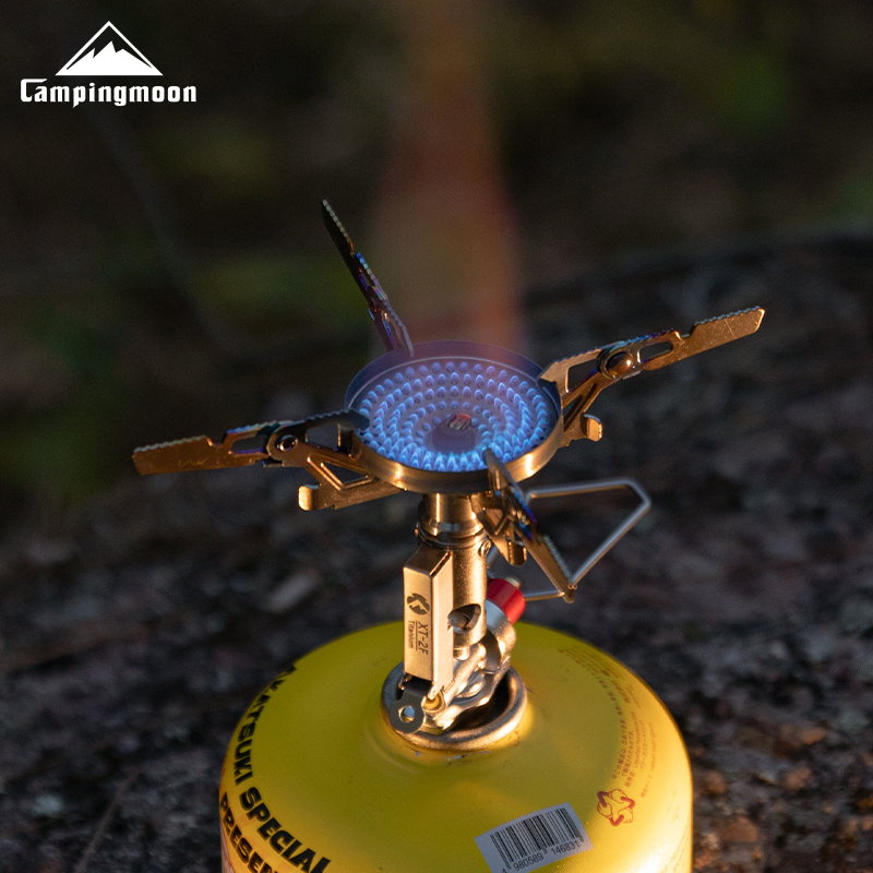 CAMPINGMOON XT-2F Xuanfeng Tit - Outdoor Camping Heater For Tent recensie en prijs