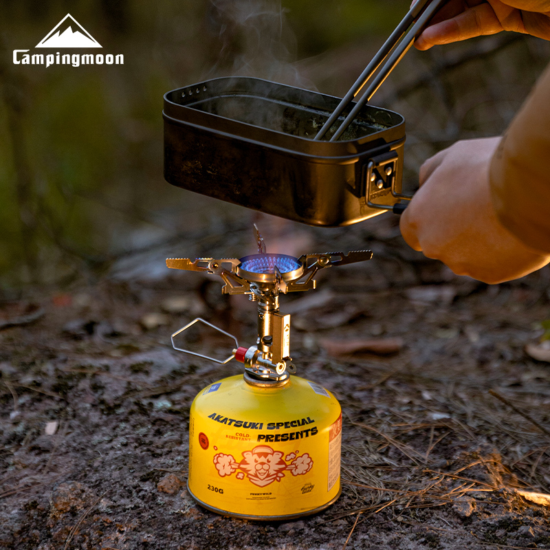 CAMPINGMOON XT-2F Xuanfeng Tit - Outdoor Camping Heater For Tent recensie en prijs