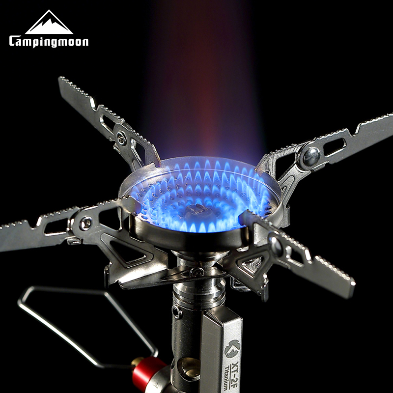 CAMPINGMOON XT-2F Xuanfeng Tit - Outdoor Camping Heater For Tent recensie en prijs