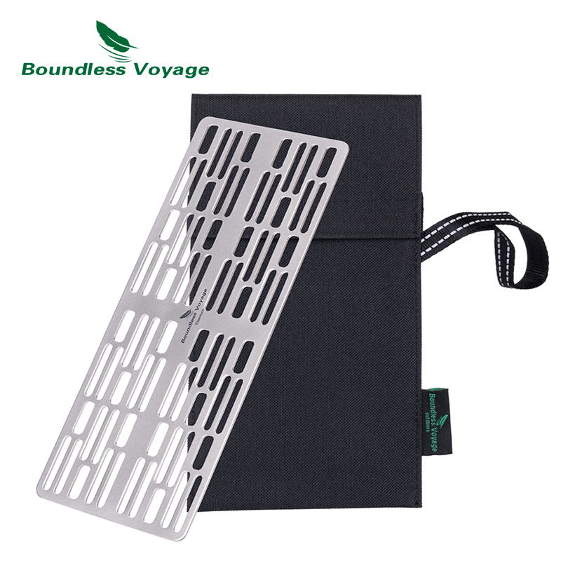 Boundeloze Reis Outdoor Campin - Camp Utensil Set recensie en prijs