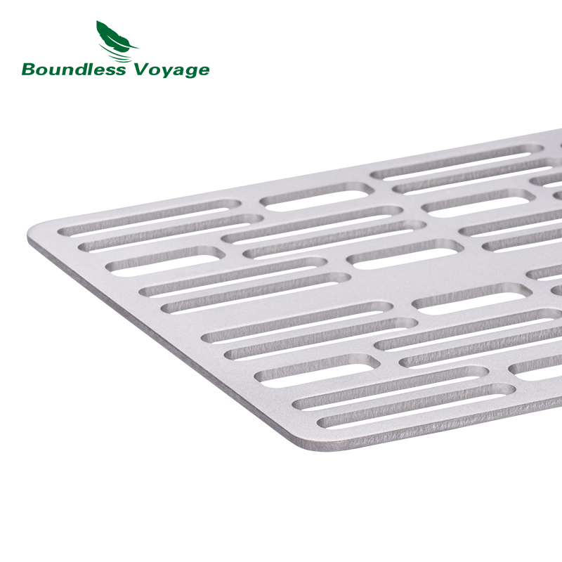 Boundeloze Reis Outdoor Campin - Camp Utensil Set recensie en prijs