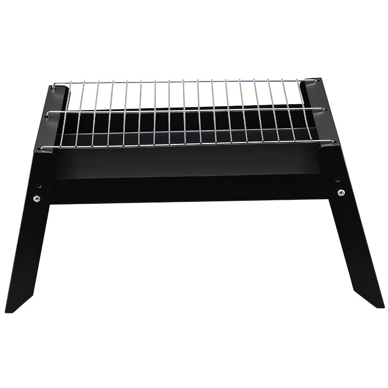 Draagbare houtskool BBQ-grill  - Outdoor Camping Ideas recensie en prijs