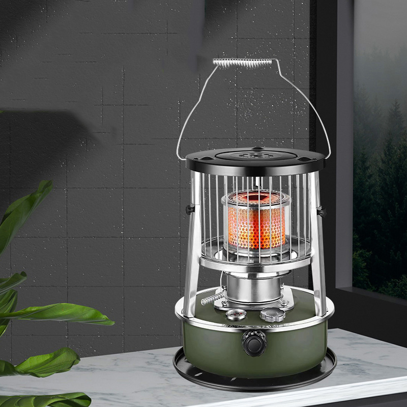 Draagbare kerosinekachelverwar - Outdoor Camping Heater For Tent recensie en prijs